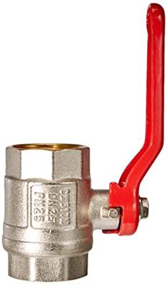 Meister Messing Kogelkraan 1'' Ch-Mat W - WU9922950