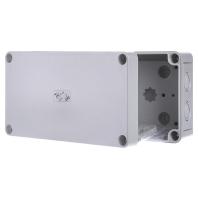 Spelsberg TK PC 1809-6-M Installatiebehuizing 94 x 180 x 57 Polystereen, Polycarbonaat, Polyurethaan, Polyamide Lichtgrijs 1 stuk(s) - thumbnail