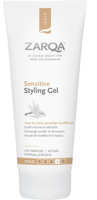 Zarqa Sensitive Styling Gel 200ml Nf - thumbnail