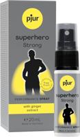 Vertragende spray Pjur Superhero Strong 20 ml - thumbnail