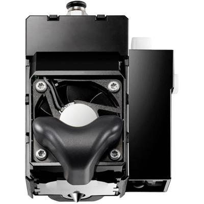 XYZprinting XYZprinting Stainless Steel Quick Release extruder voor da Vinci Junior WiFi Pro Geschikt voor: XYZprinting da Vinci Junior WiFi Quick Release