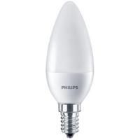 Philips LED Kaarslamp E14 7W - Vervangt 60W - Warm Wit 2700K - thumbnail