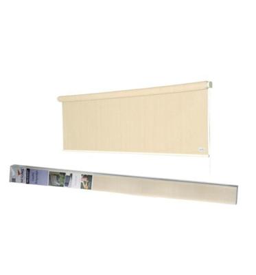 Platinum Sun & Shade rolgordijn coolfit 240x148cm off white Platinum Sun & Shade rolgordijn coolfit 240x148cm off white