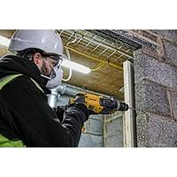 DeWalt D25134K 26mm SDS+ Combihamer met snelwisselboorkop | 800w 2.8J - D25134K-QS - thumbnail