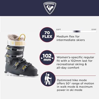 Rossignol Alltrack 70 Skischoenen