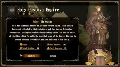 Brigandine The Legend of Runersia