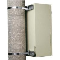 Schneider Electric NSYSFP400 Staal (Ø x h) 215 mm x 45 mm 1 stuk(s)