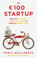 De 100 euro Startup - Chris Guillebeau - ebook - thumbnail