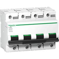 Schneider Electric A9N18435 A9N18435 Zekeringautomaat 80 A 500 V/DC - thumbnail