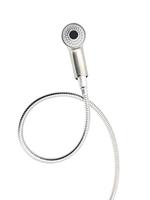 HEMA Gordijnstof velours taupe (taupe) - thumbnail