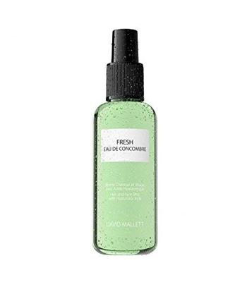 David Mallett Fresh Eau Cucumber Mist 150 ml
