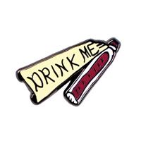UPG Pins - Alice en Drink Me - thumbnail