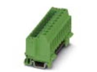 Phoenix Contact 1803044 Female behuizing (board) MSTBVK Totaal aantal polen: 11 Rastermaat: 67.2 mm Inhoud: 50 stuk(s) - thumbnail