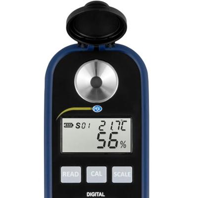 PCE Instruments AdBlue refractometer