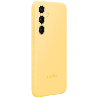 EF-PS926TYEGWW Samsung Silicone Cover Galaxy S24+ 5G Yellow