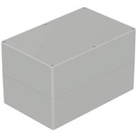 Bopla EUROMAS M 250 02250000 Industriële behuizing 250 x 160 x 150 Polycarbonaat Grijs-wit (RAL 7035) 1 stuk(s) - thumbnail