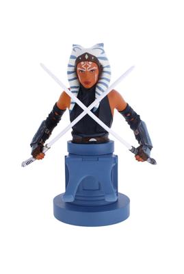 Cable Guys Star Wars: The Mandalorian - Ahsoka Tano