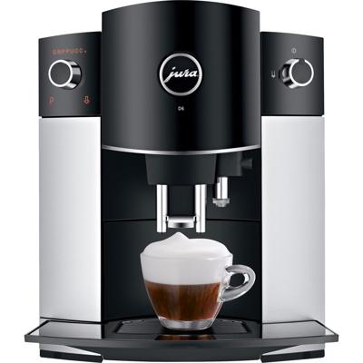Jura D6 Platina Espressomachine