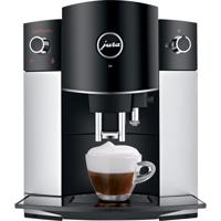 Jura D6 Platina Espressomachine - thumbnail