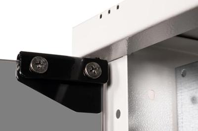 Digitus DN-49202 19inch-wandkast (b x h x d) 540 x 370 x 400 mm 7 HE Grijs, Grijs (metalen behuizing), Grijs (RAL 7035) Digitus DN-49202 19inch-wandkast (b x h x d) 540 x 370 x 400 mm 7 HE Grijs, Grijs (metalen behuizing), Grijs (RAL 7035)