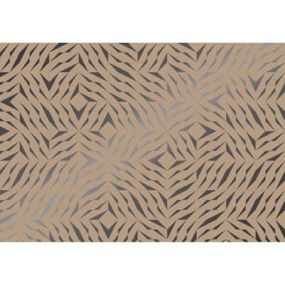 Apparaatrol ripples metallic 200mx30cm