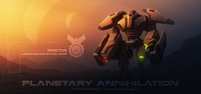 Planetary Annihilation Early Access Edition