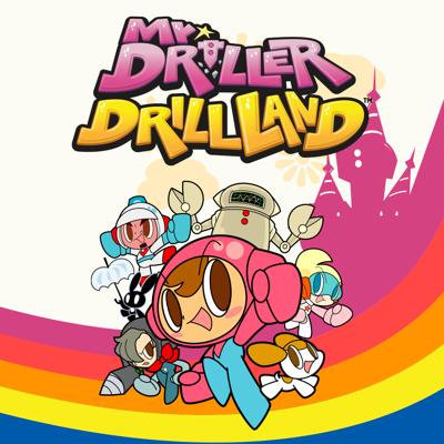 Mr Driller DrillLand (Code in a Box) Mr Driller DrillLand (Code in a Box)