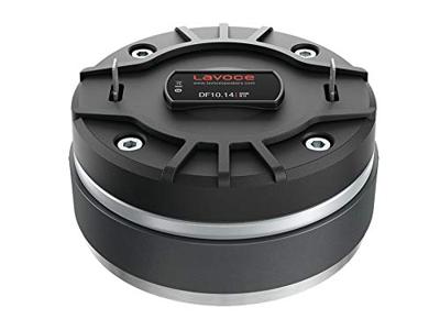Lavoce DF10.14 1 Hogetoon-driver Belastbaarheid RMS=30 W