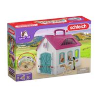schleich HORSE CLUB open stal 42703 - thumbnail