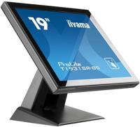 Iiyama ProLite T1931SR Touchscreen monitor 48.3 cm (19 inch) Energielabel A (A+++ - D) 1280 x 1024 pix SXGA DisplayPort, HDMI, VGA, Audio-Line-out - thumbnail