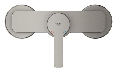 Douchemengkraan GROHE Lineare New Supersteel