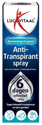 Lucovitaal Anti-Transpirant Spray Lucovitaal Anti-Transpirant Spray