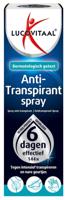 Lucovitaal Anti-Transpirant Spray - thumbnail