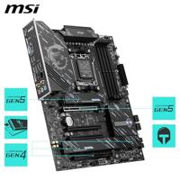 Moederbord AMD MSI X870 GAMING PLUS WIFI - thumbnail