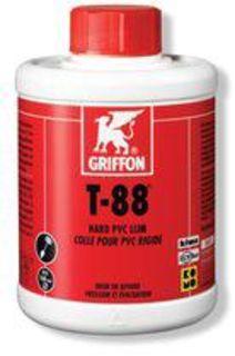 Griffon T-88 PVC-lijm Flacon met borstel - 250 ml