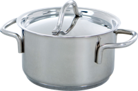 BK Profiline kookpan met deksel 14 cm - thumbnail
