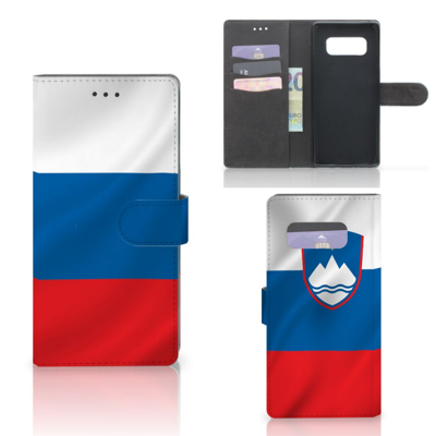 Samsung Galaxy Note 8 Bookstyle Case Slovenië Samsung Galaxy Note 8 Bookstyle Case Slovenië