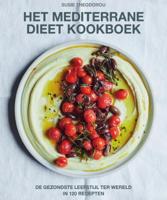 Het mediterrane dieet kookboek - thumbnail