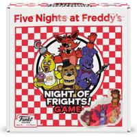 Funko Games Five Nights at Freddy's Night of Frights Game - thumbnail