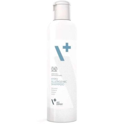 VET EXPERT Hypoallergene Shampoo - shampoo voor honden en katten - 250ml