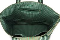 Pip Studio Tilda Tote Bag Large Streep Groen - thumbnail