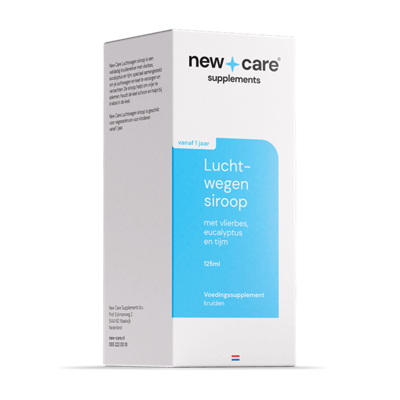 New Care Luchtwegen Siroop