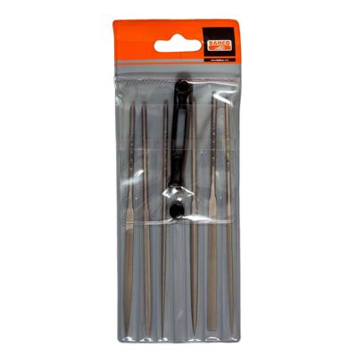 Bahco naaldvijlenset 6-dlg | 2-470-16-2-0 Bahco naaldvijlenset 6-dlg | 2-470-16-2-0