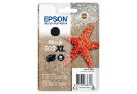 Compatibele inktcartridge Epson C13T03A14020 8,9 ml Zwart - thumbnail