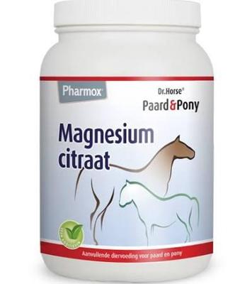 Pharmox Magnesium Paard 1500gr Pharmox Magnesium Paard 1500gr