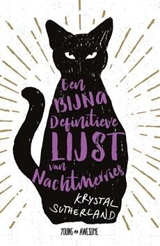 Een bijna definitieve lijst van nachtmerries - Krystal Sutherland - ebook