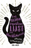 Een bijna definitieve lijst van nachtmerries - Krystal Sutherland - ebook - thumbnail