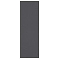 Deurmat 60x180 cm antracietkleurig - thumbnail