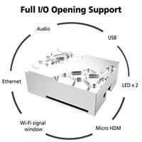 Akasa Gem Pro Ultra-kleine vormfactor (USFF) Wit - thumbnail