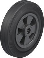 Blickle VPP 200/20R Wiel met hoog draagvermogen Wieldiameter: 200 mm Draagvermogen (max.): 205 kg 1 stuk(s) - thumbnail